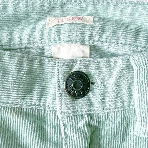 J Crew Corduroy Toothpick Pant - Picture 7 of 9